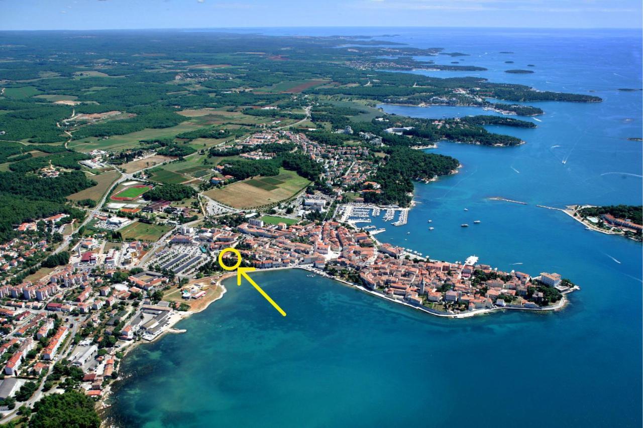 Premium Apartment Peschiera Poreč Exterior foto