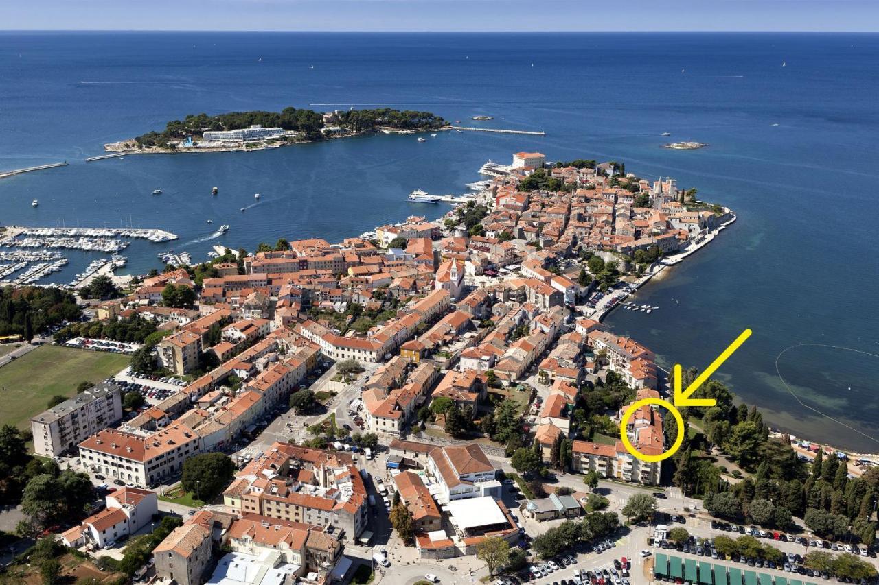Premium Apartment Peschiera Poreč Exterior foto