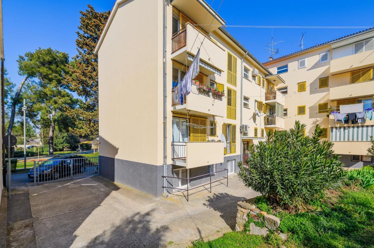 Premium Apartment Peschiera Poreč Exterior foto
