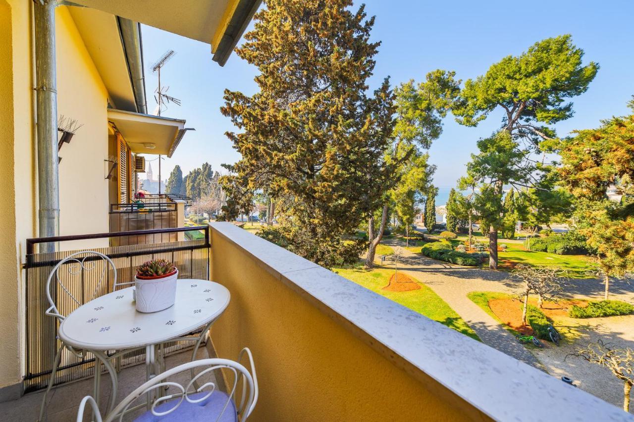 Premium Apartment Peschiera Poreč Exterior foto