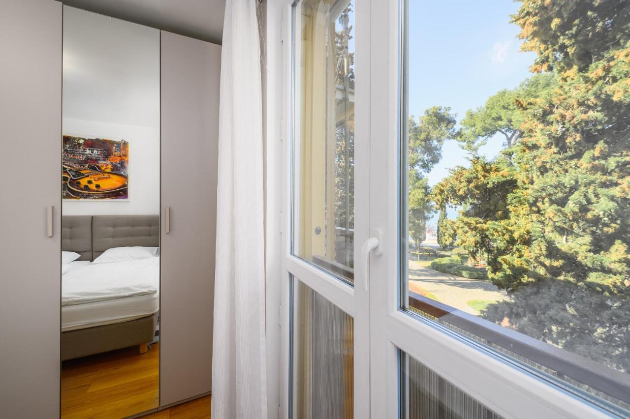 Premium Apartment Peschiera Poreč Exterior foto