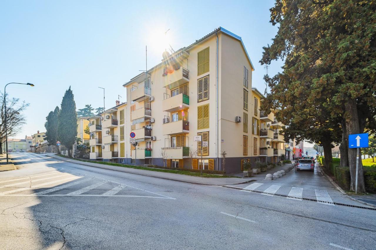 Premium Apartment Peschiera Poreč Exterior foto