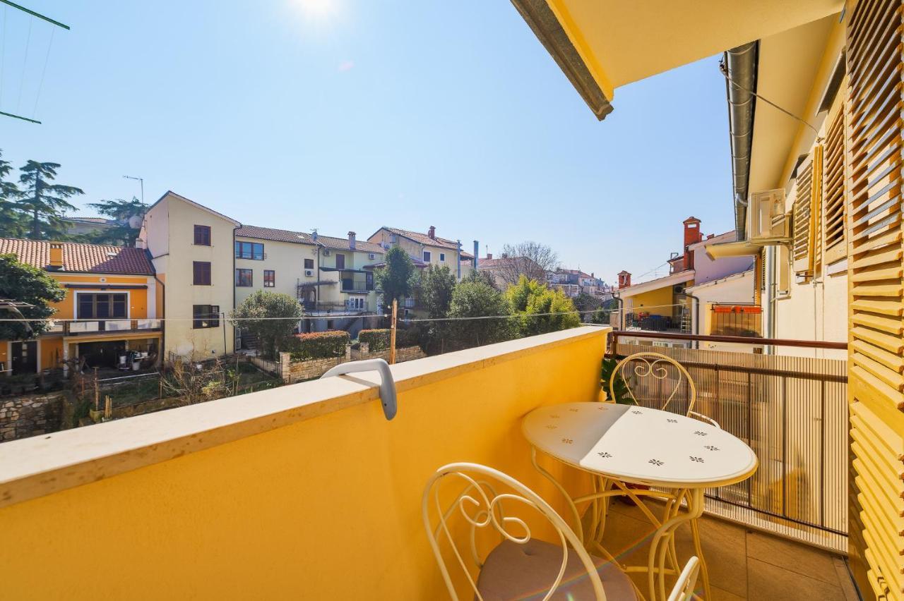 Premium Apartment Peschiera Poreč Exterior foto