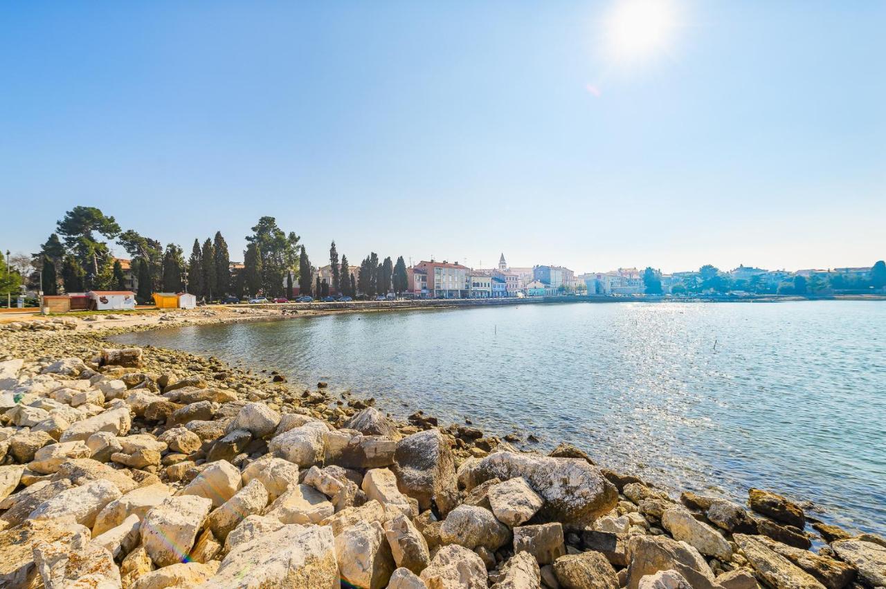 Premium Apartment Peschiera Poreč Exterior foto