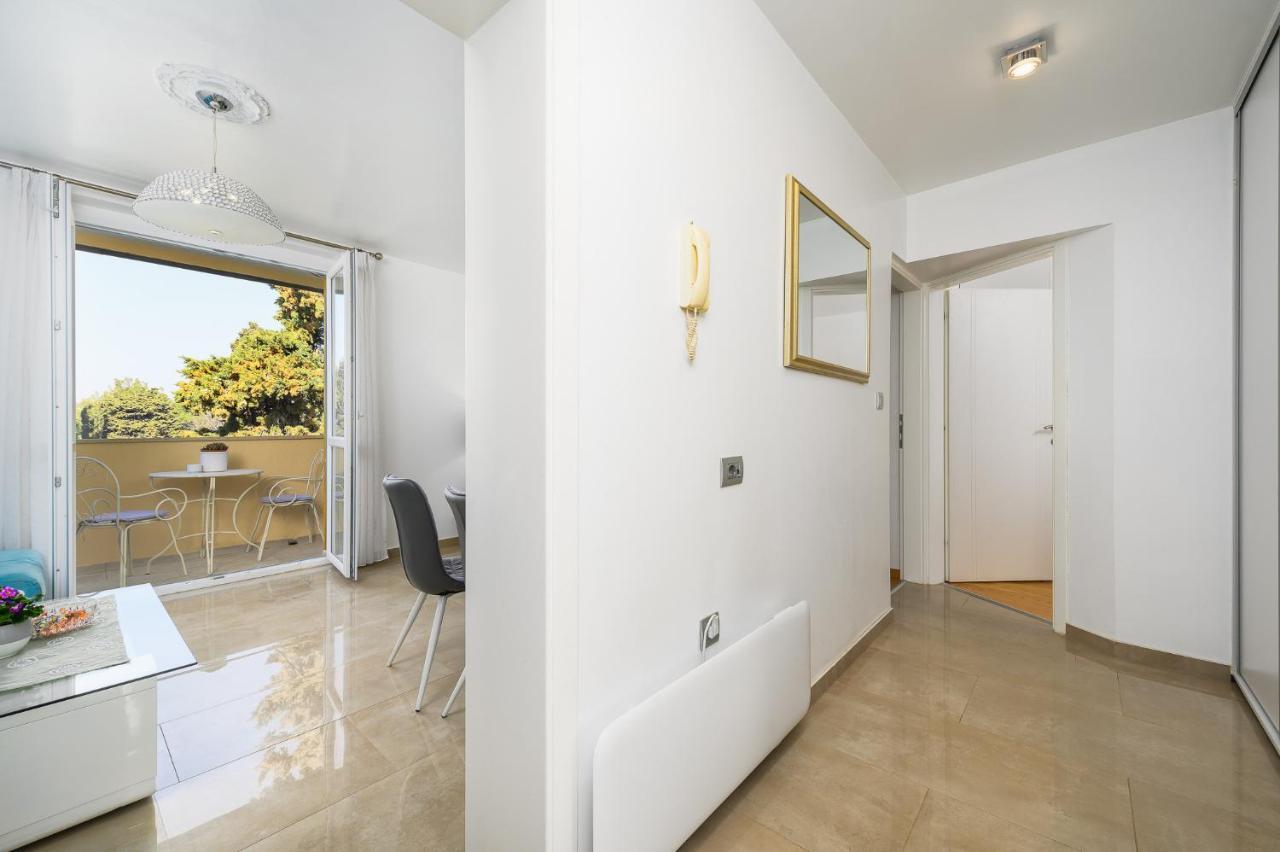 Premium Apartment Peschiera Poreč Exterior foto