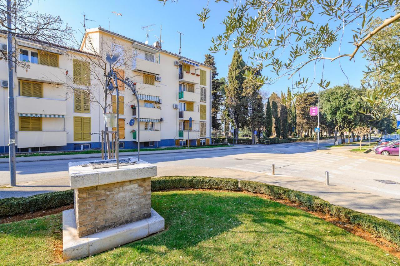 Premium Apartment Peschiera Poreč Exterior foto