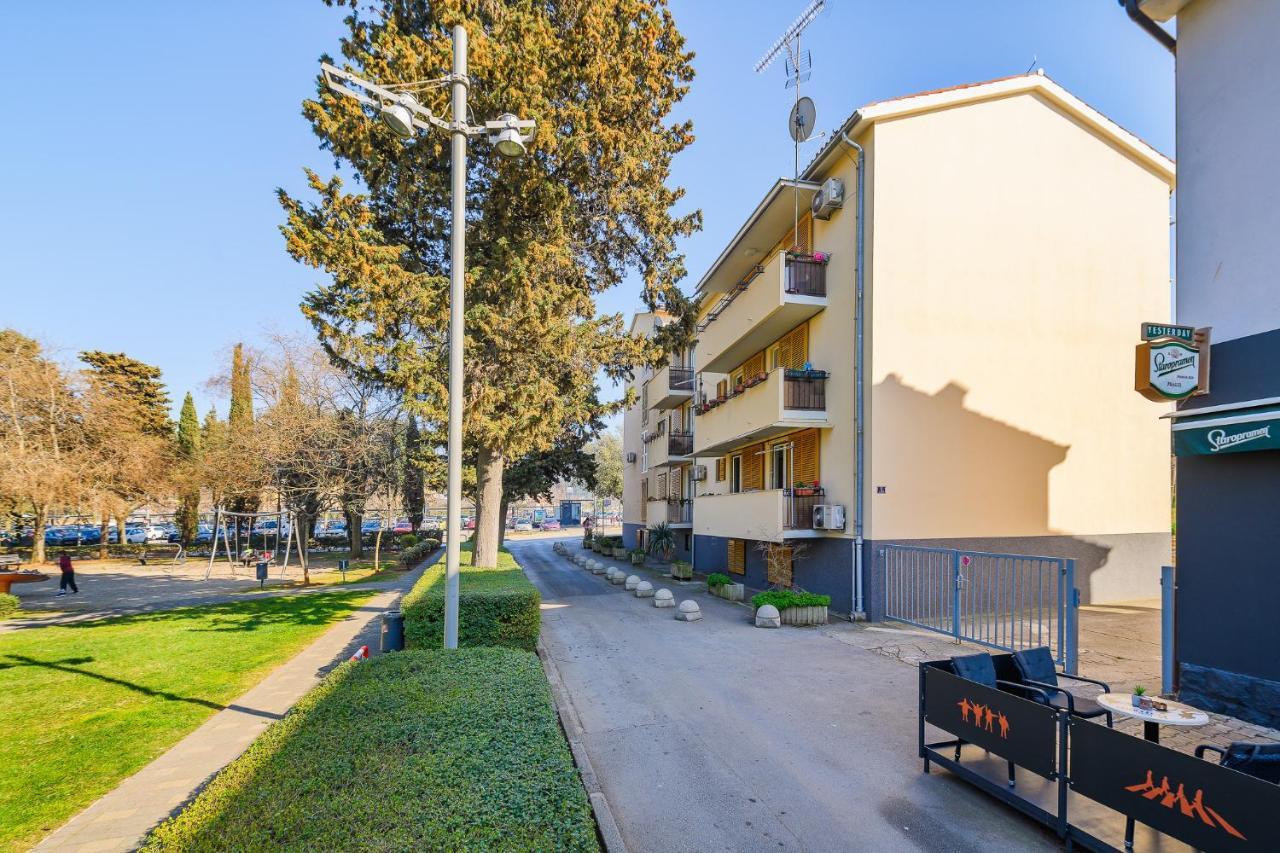 Premium Apartment Peschiera Poreč Exterior foto