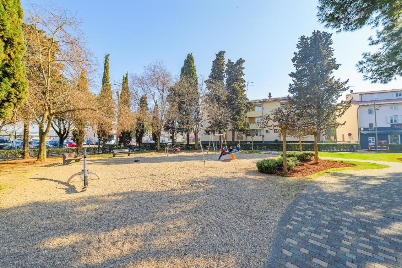 Premium Apartment Peschiera Poreč Exterior foto